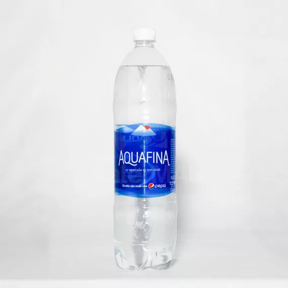 Nước Aquafina thùng 12 chai 1.5L