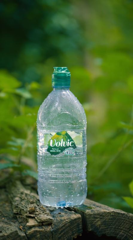 Volvic Natural Mineral Water